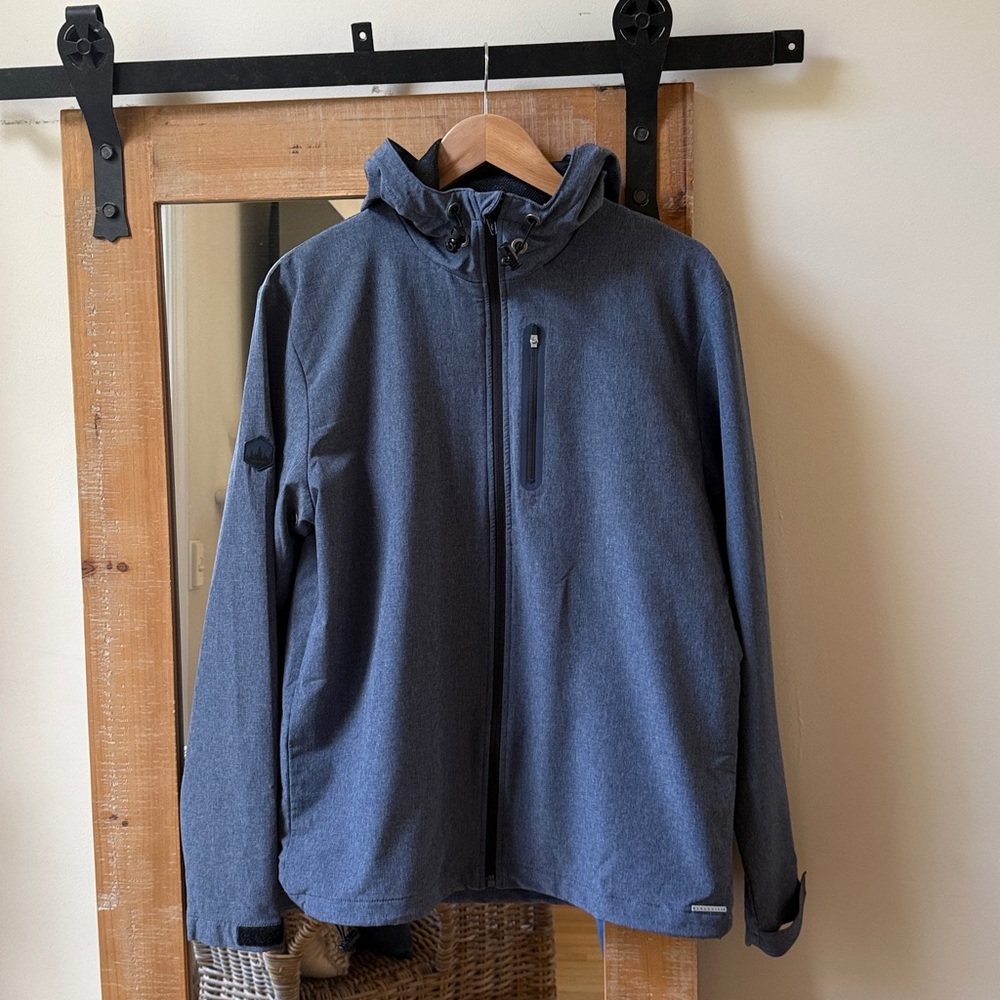 Swannies Windbreaker Size M